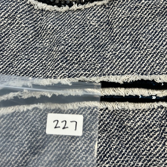 TORY BURCH
Tweed Pattern Evening Jacket - 4 - Picture 8 of 8